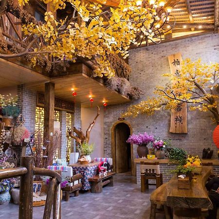 Floral Hotel - Baihui Living Чжанцзяцзе Экстерьер фото