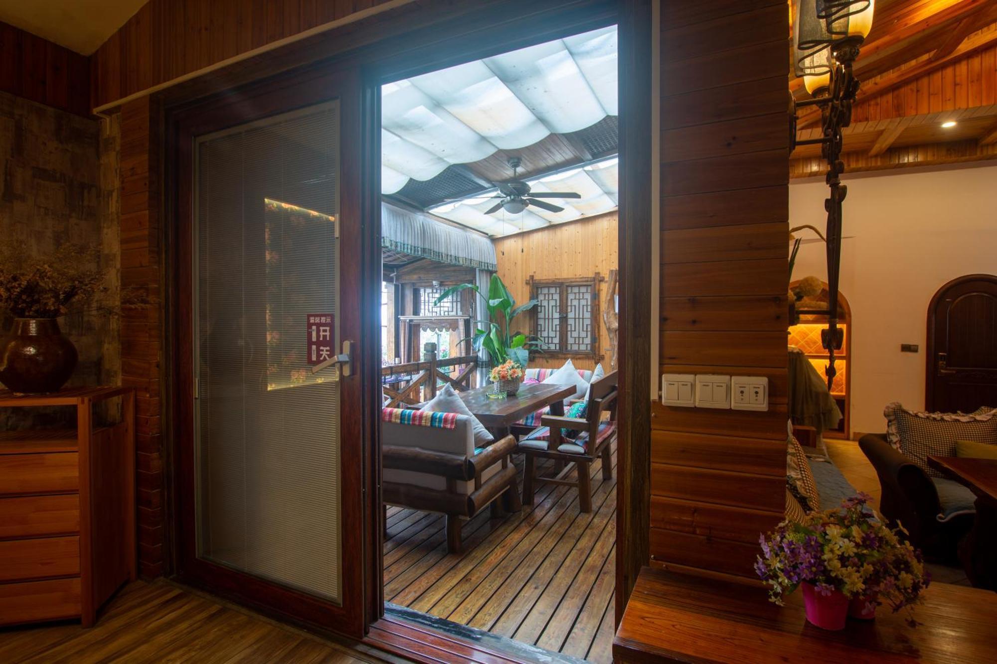 Floral Hotel - Baihui Living Чжанцзяцзе Экстерьер фото