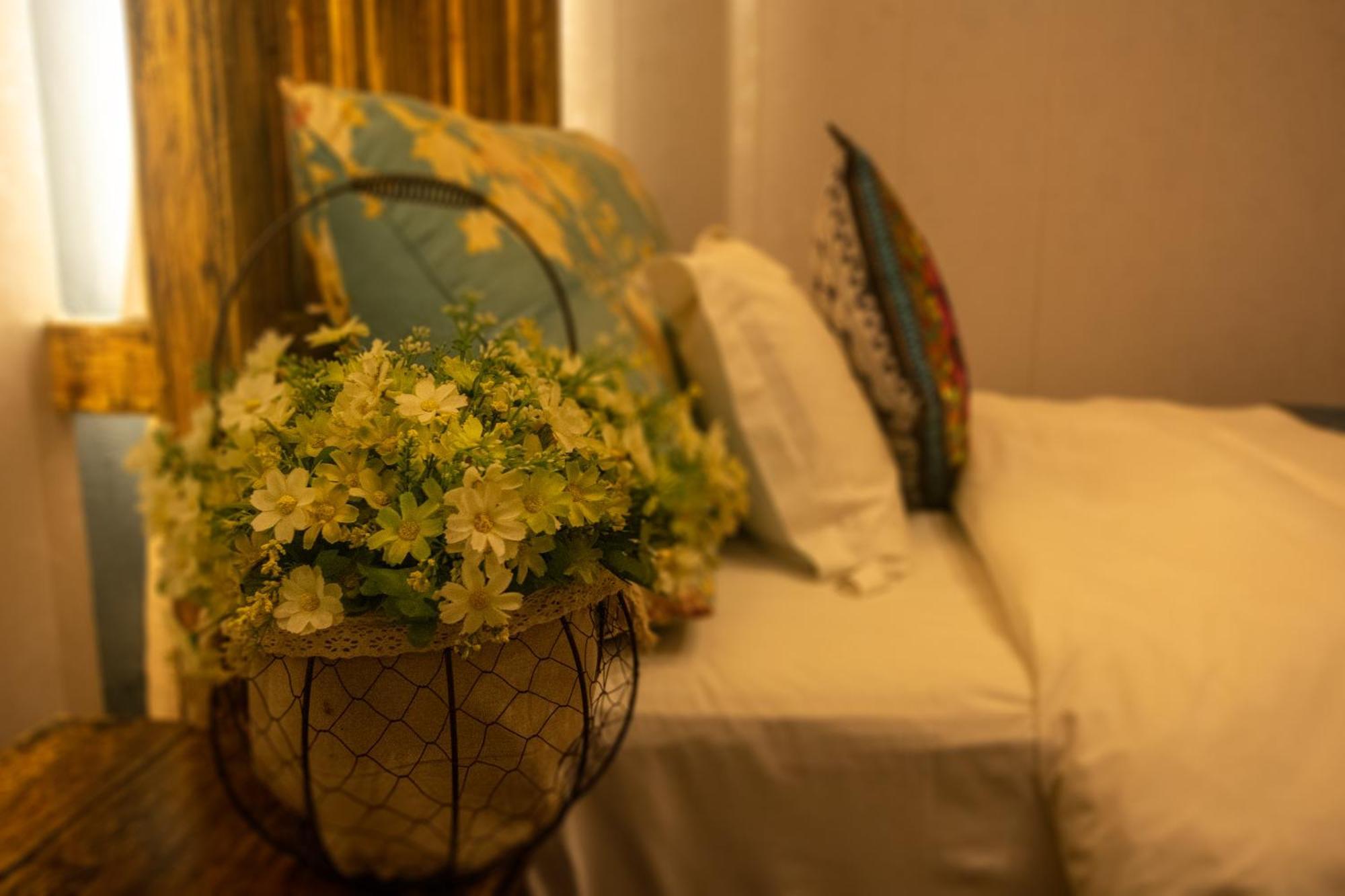 Floral Hotel - Baihui Living Чжанцзяцзе Экстерьер фото