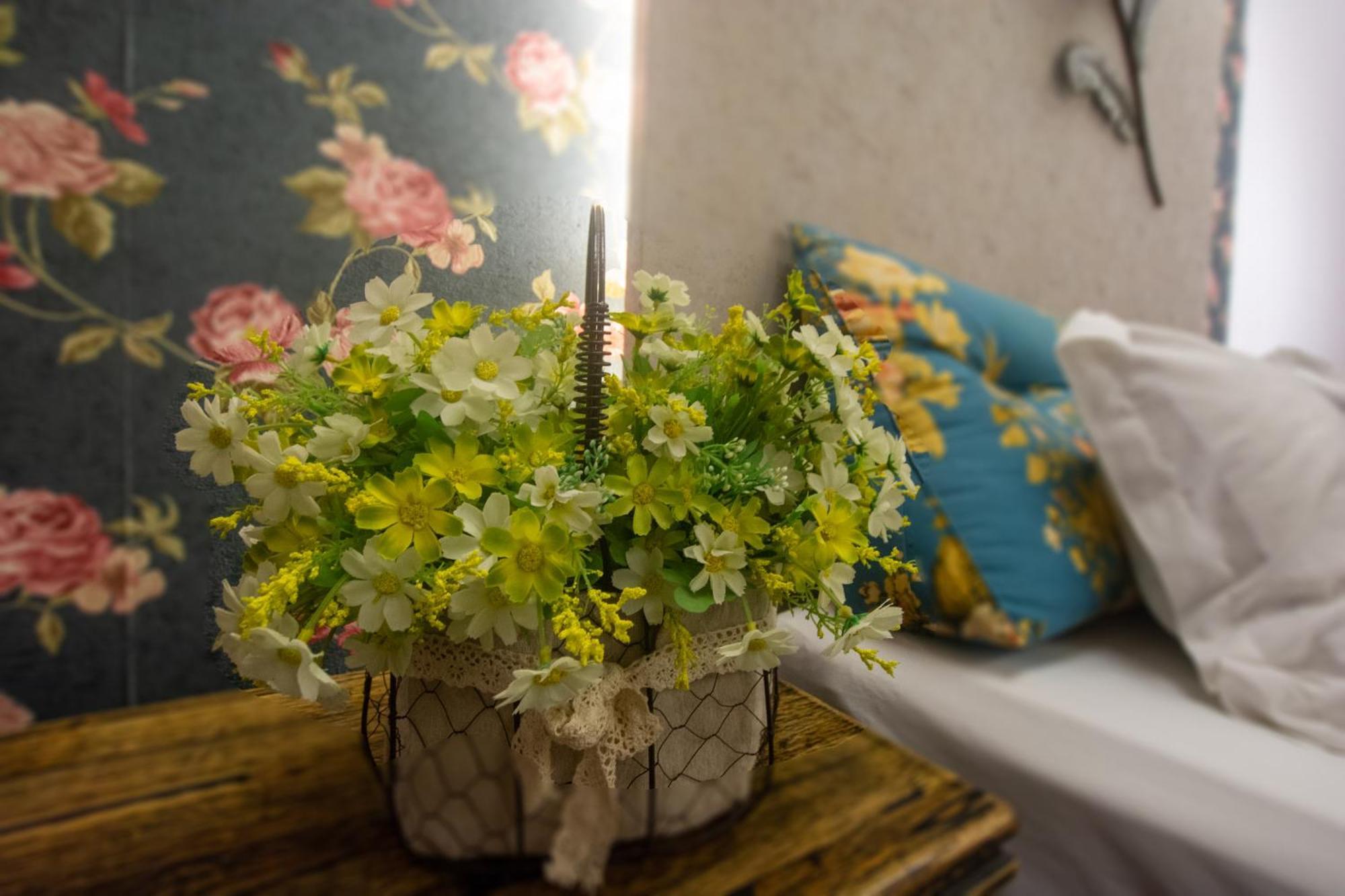 Floral Hotel - Baihui Living Чжанцзяцзе Экстерьер фото