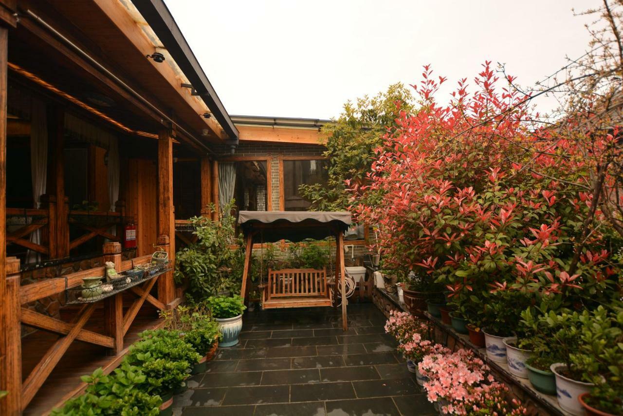 Floral Hotel - Baihui Living Чжанцзяцзе Экстерьер фото